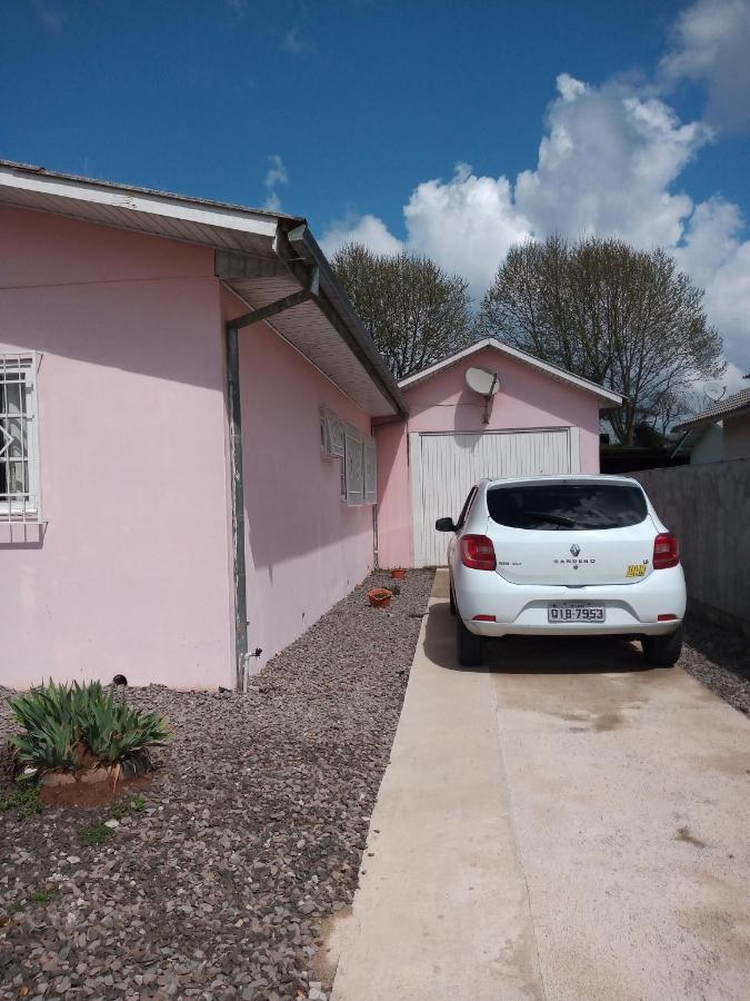 Villa Casa Em Sao Joaquim Exterior foto